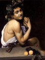 Baco Caravaggio enfermo